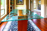 Jim Duncan Glass - custom glass products and design